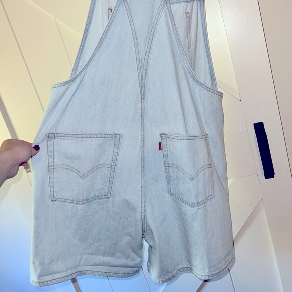 NWOT precious Levi Overalls!!! - Picture 7 of 16
